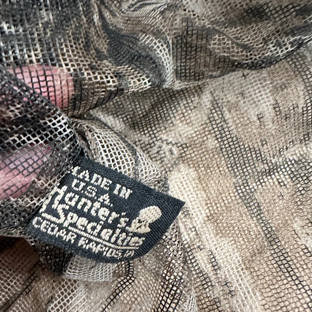 Camouflage Face Mask